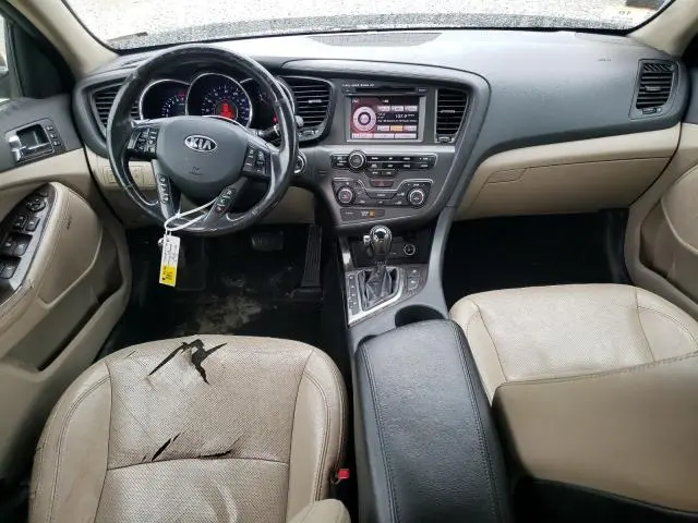 2013 KIA OPTIMA EX  
