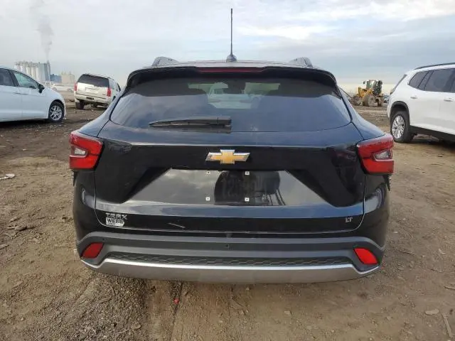 2025 CHEVROLET TRAX 1LT  