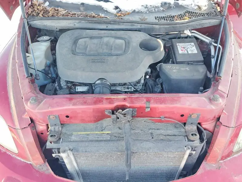 2011 CHEVROLET HHR LT  