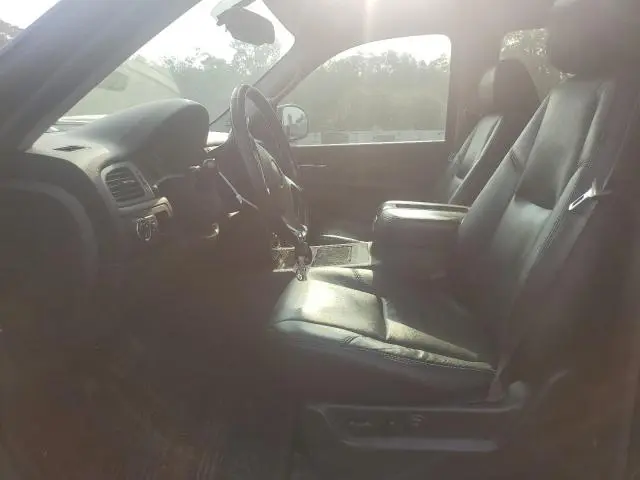 2011 GMC YUKON XL DENALI  