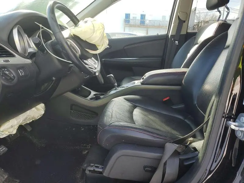 2018 DODGE JOURNEY GT  