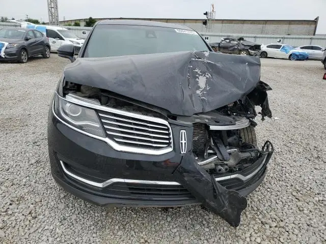 2016 LINCOLN MKX SELECT  