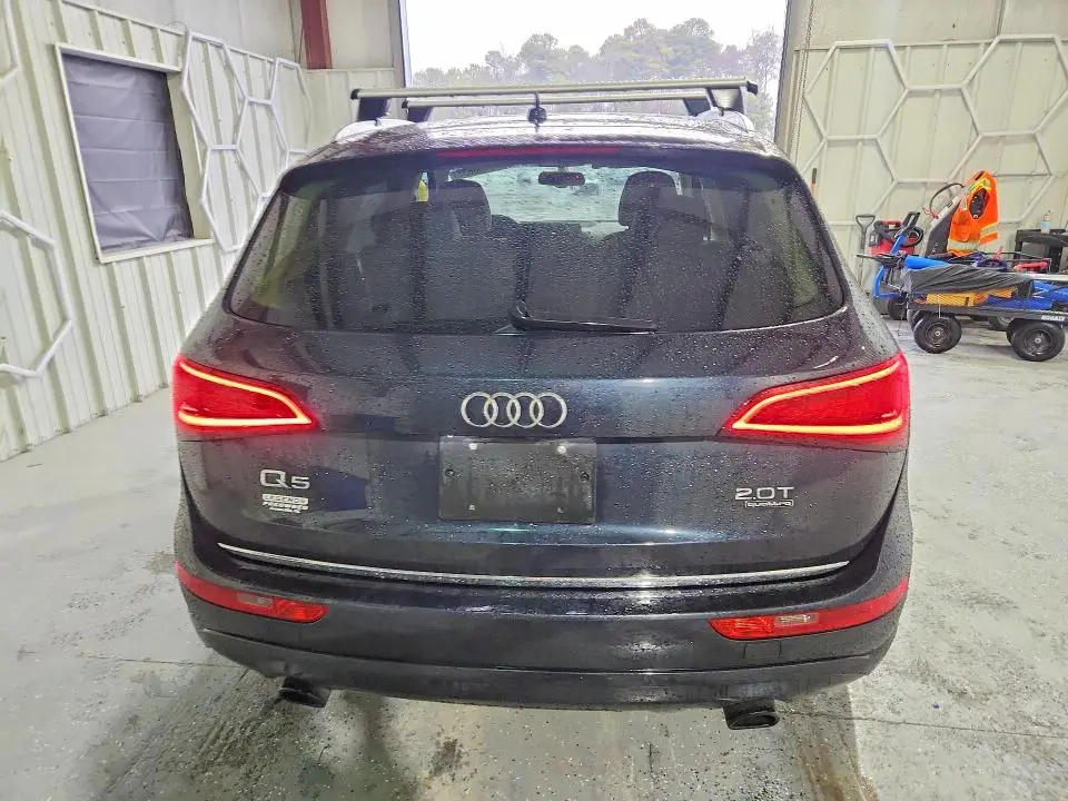 2015 AUDI Q5 PREMIUM PLUS  