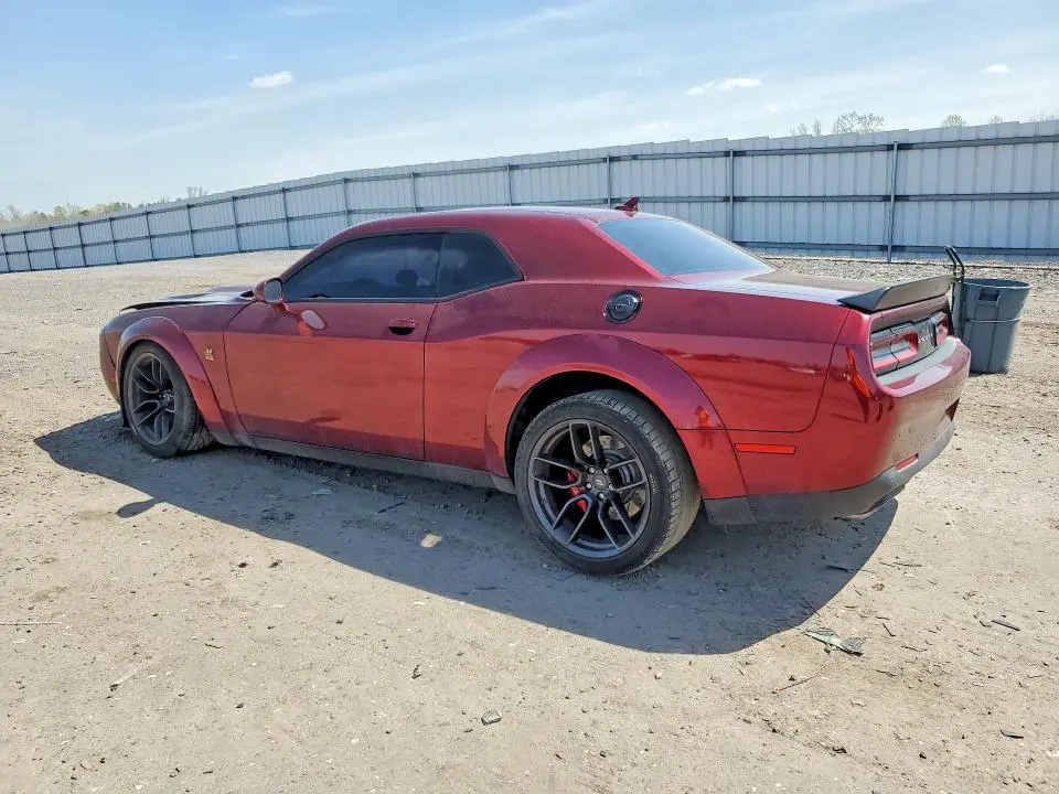 2021 DODGE CHALLENGER R  