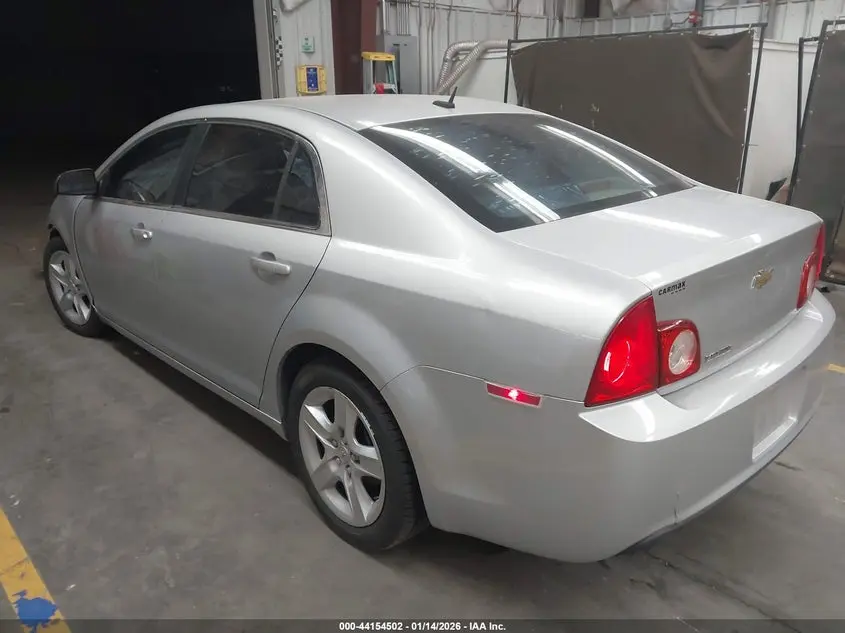 2011 CHEVROLET MALIBU LS