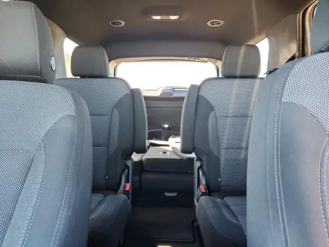 2022 CHEVROLET TRAVERSE LT  