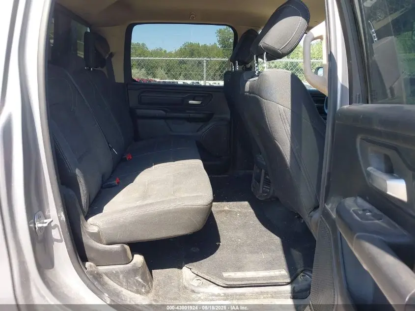 2020 RAM 1500 TRADESMAN  4X4 6'4 BOX