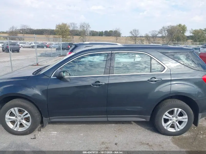 2013 CHEVROLET EQUINOX LS