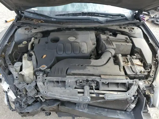 2010 NISSAN ALTIMA BASE  