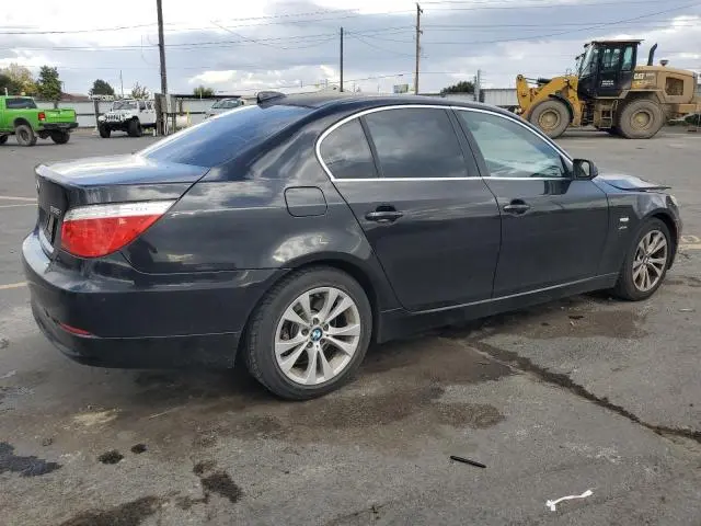 2010 BMW 535 XI  