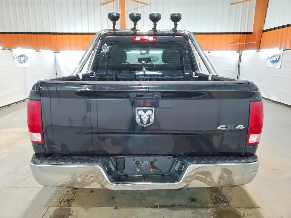 2015 RAM 1500 ST  