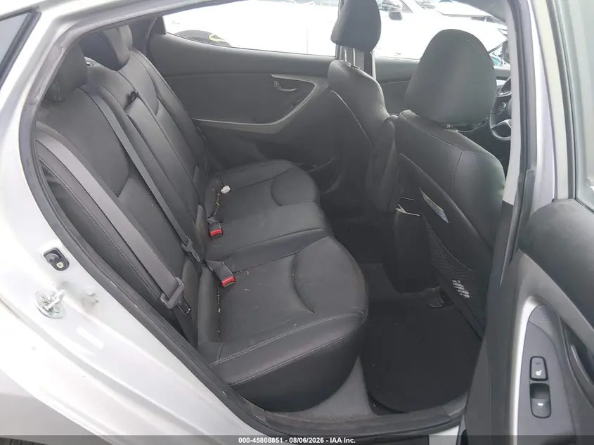 2013 HYUNDAI ELANTRA LIMITED