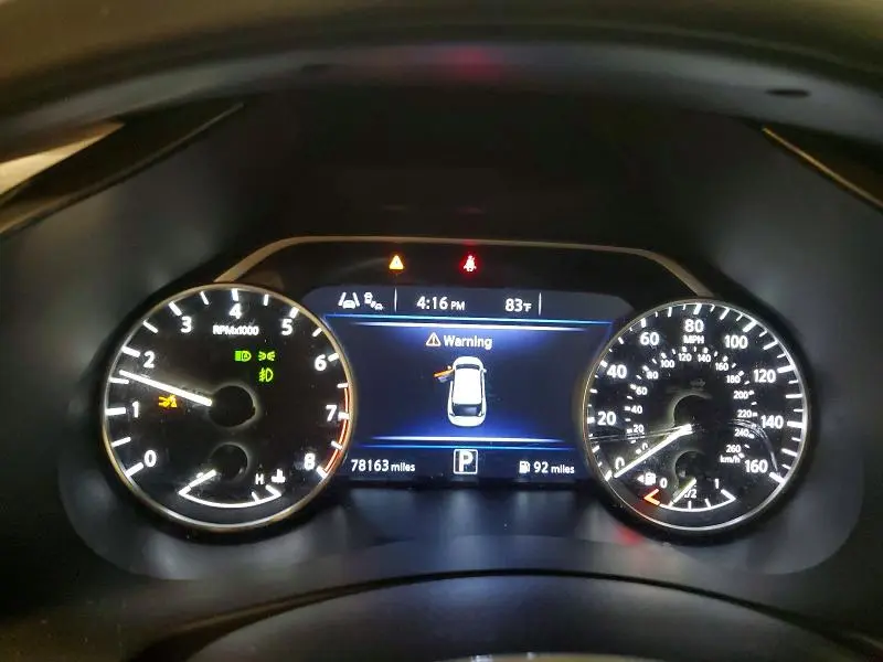 2021 NISSAN MURANO SL  
