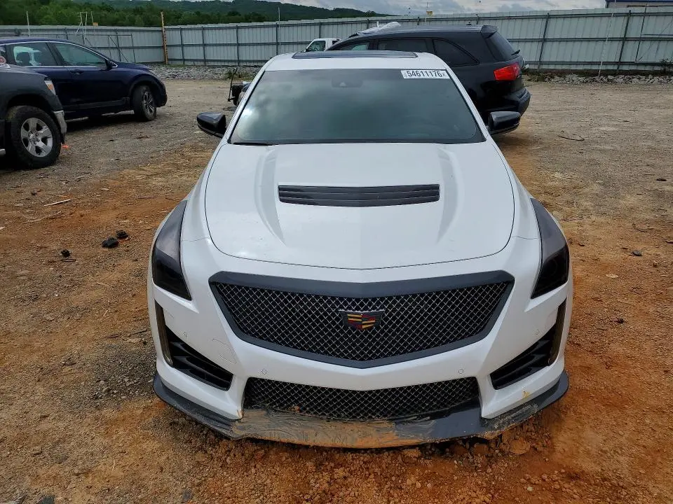 2018 CADILLAC CTS-V   