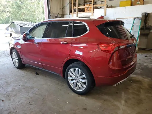 2019 BUICK ENVISION PREMIUM  
