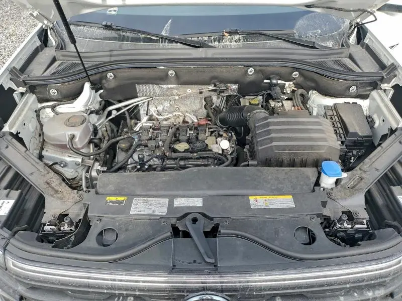 2024 VOLKSWAGEN ATLAS CROSS SPORT SE  