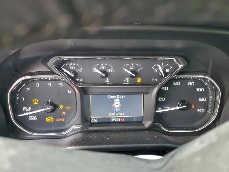 2020 GMC SIERRA K1500 SLT  