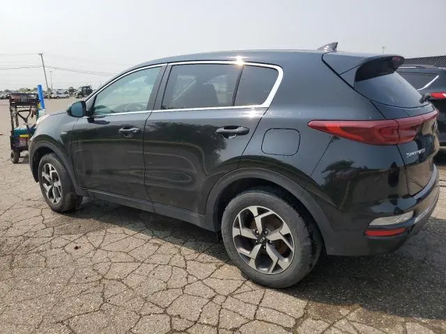 2021 KIA SPORTAGE LX  