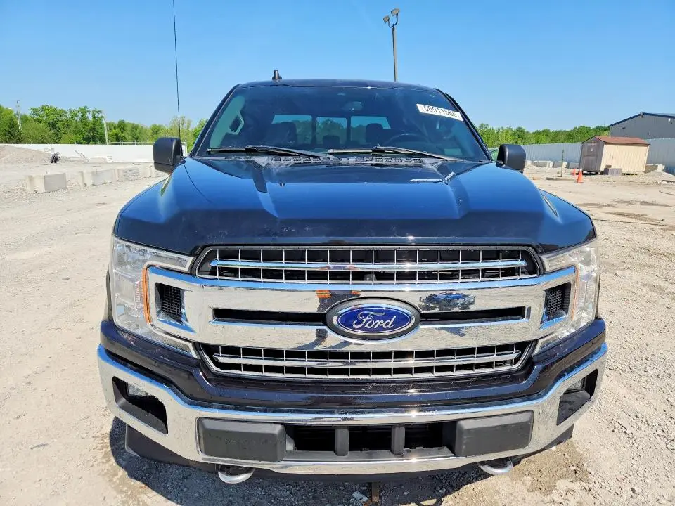 2019 FORD F150 SUPERCREW  