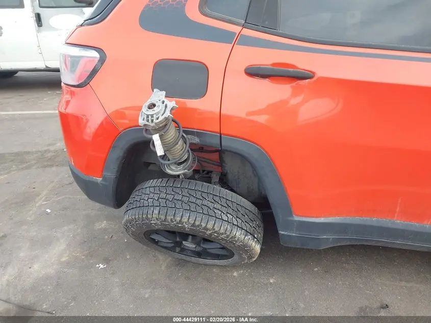 2018 JEEP COMPASS SPORT FWD