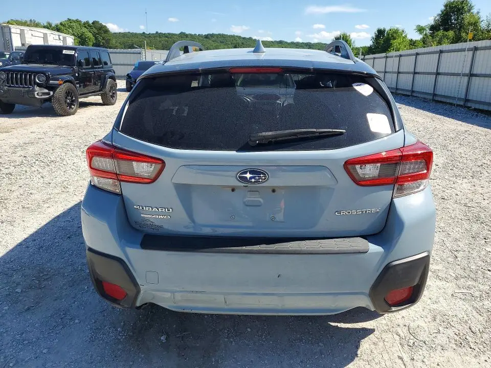 2020 SUBARU CROSSTREK PREMIUM  