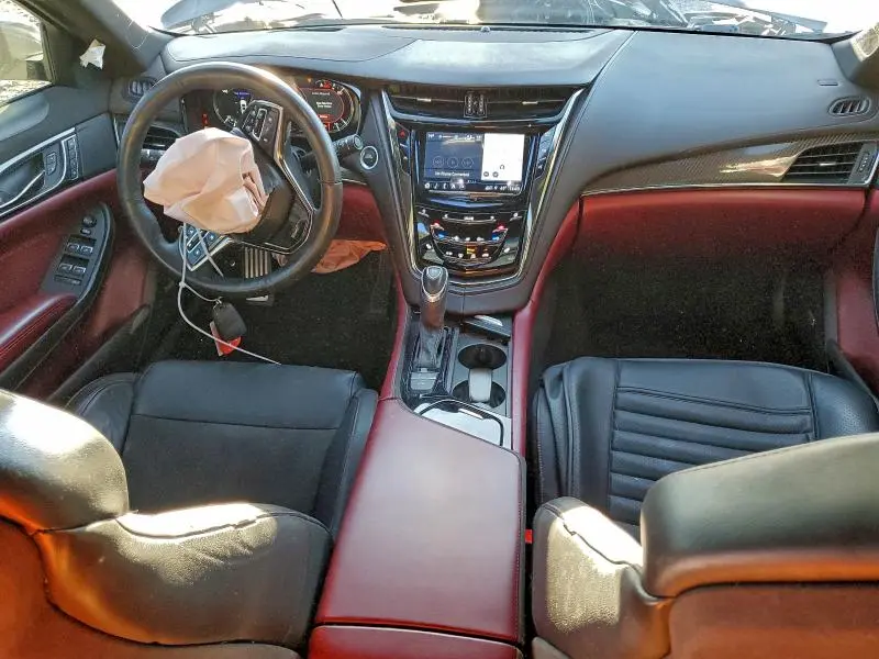 2018 CADILLAC CTS VSPORT PREMIUM LUXURY  