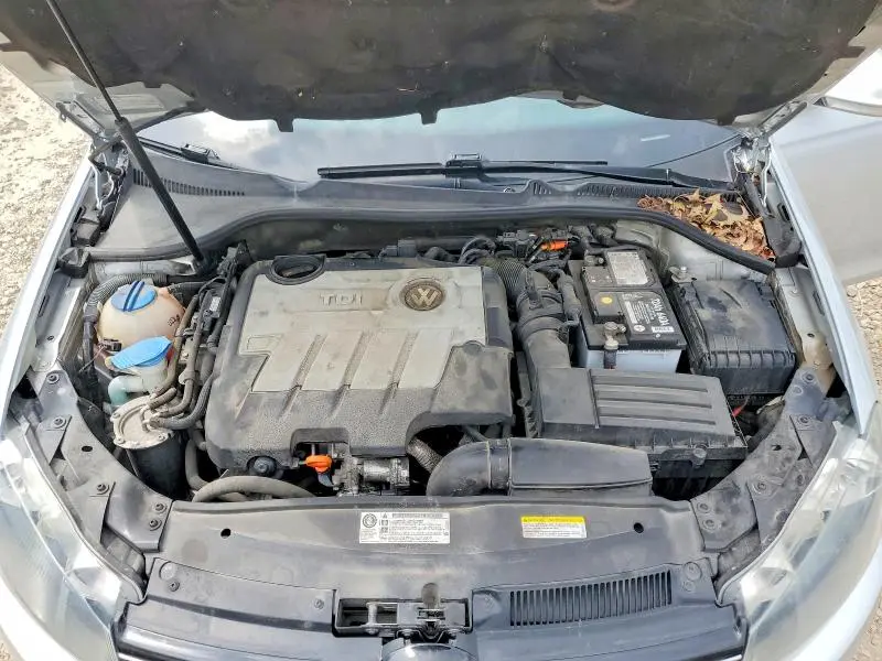 2013 VOLKSWAGEN JETTA TDI  