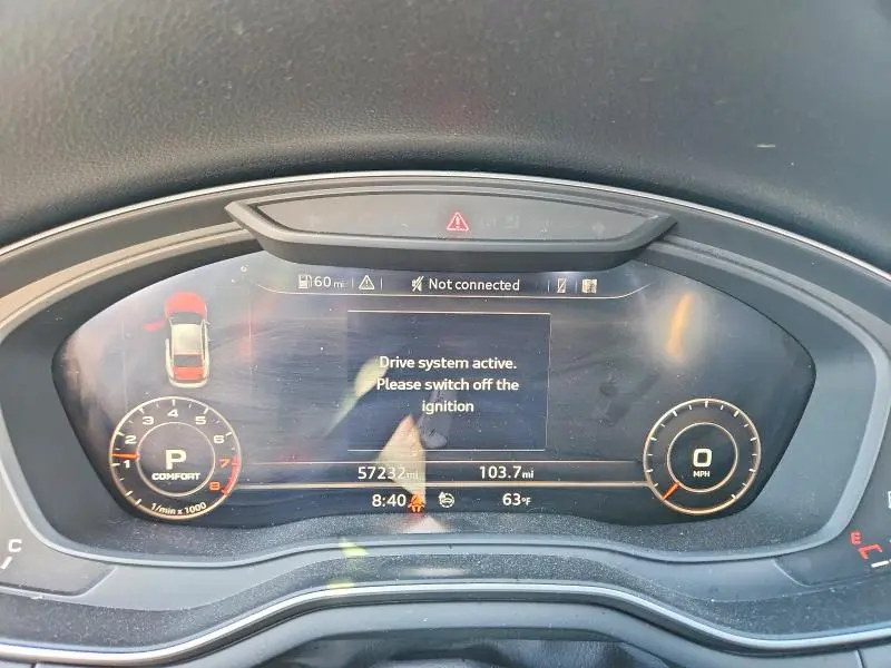 2019 AUDI A5 PREMIUM PLUS S-LINE  