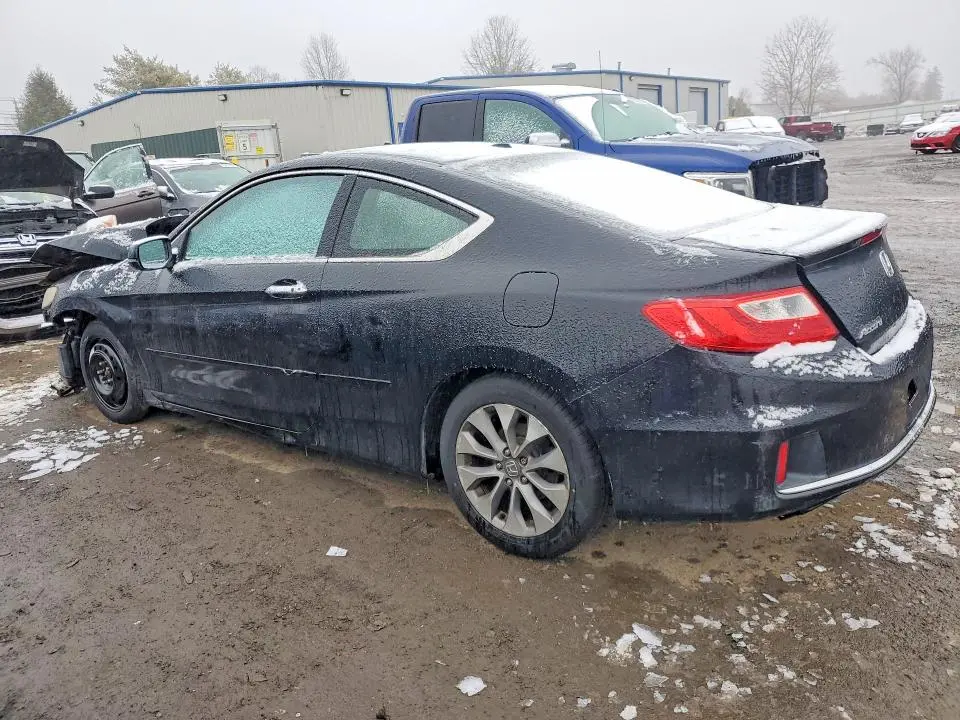 2013 HONDA ACCORD EXL  