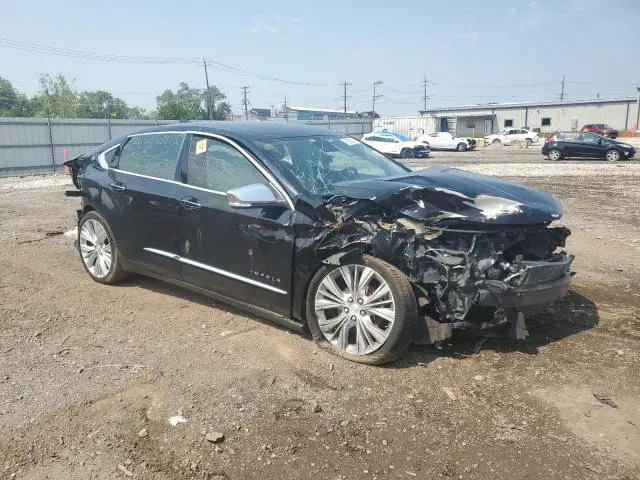 2017 CHEVROLET IMPALA PREMIER  