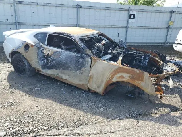 2018 CHEVROLET CAMARO ZL1