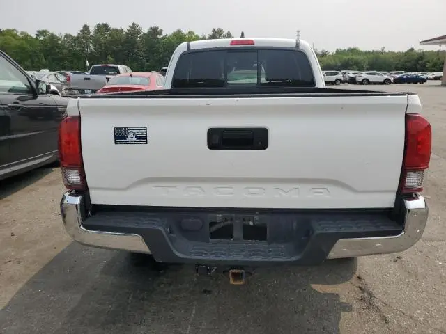 2022 TOYOTA TACOMA ACCESS CAB  