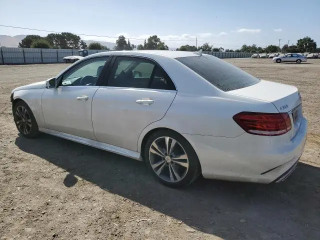 2014 MERCEDES-BENZ E 350  