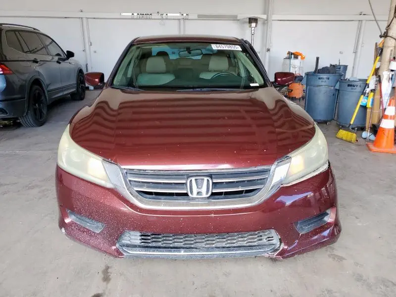 2015 HONDA ACCORD LX  