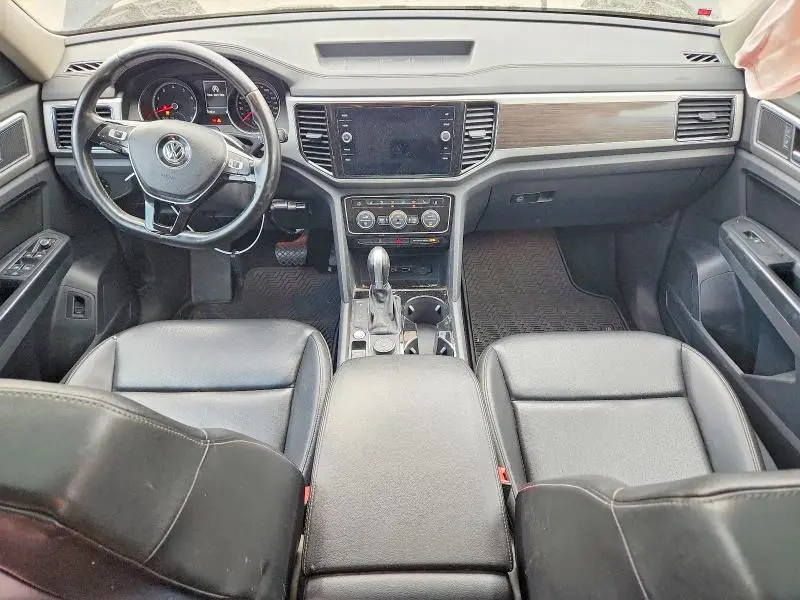 2018 VOLKSWAGEN ATLAS SEL  