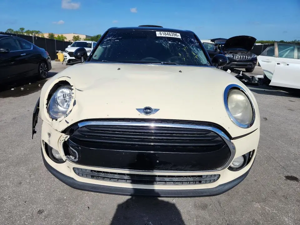 2017 MINI COOPER CLUBMAN ALL4  