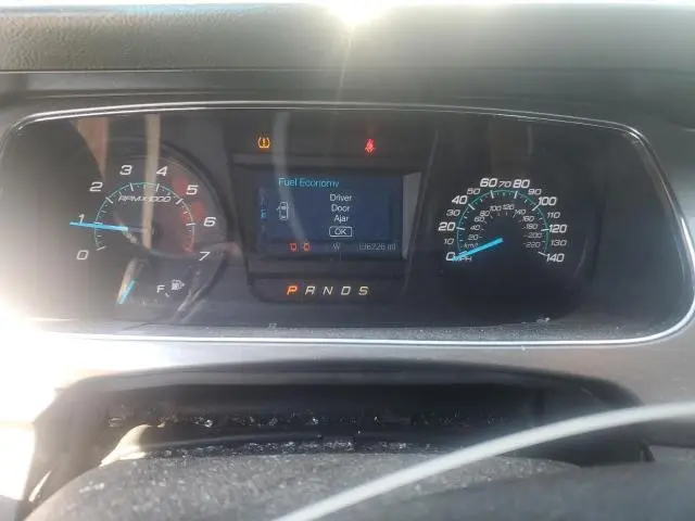 2014 FORD TAURUS SEL  