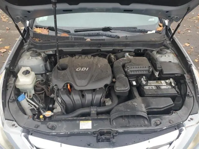 2011 HYUNDAI SONATA GLS  