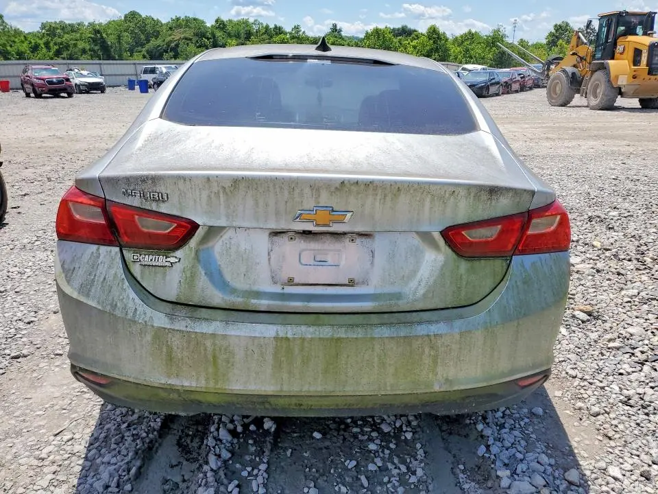 2017 CHEVROLET MALIBU LS  