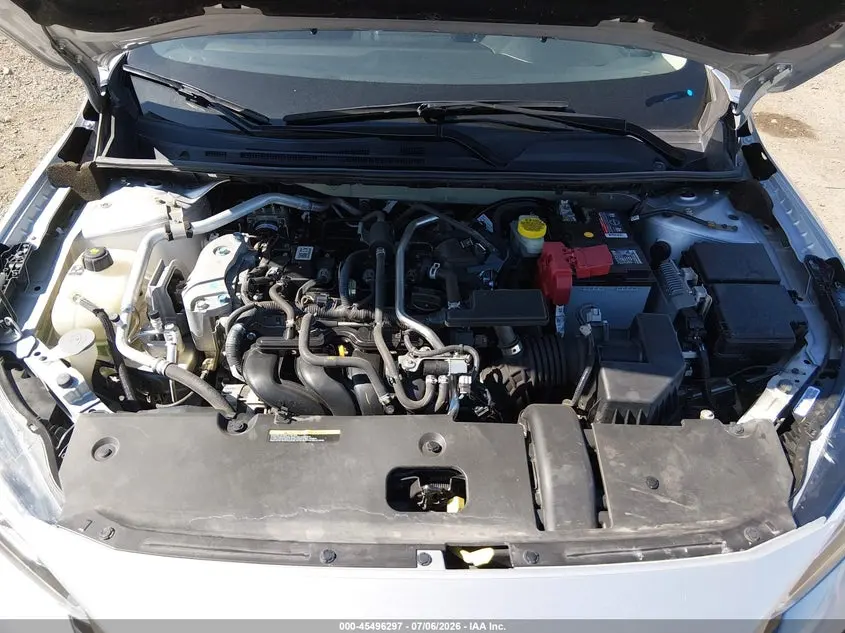 2022 NISSAN SENTRA S XTRONIC CVT