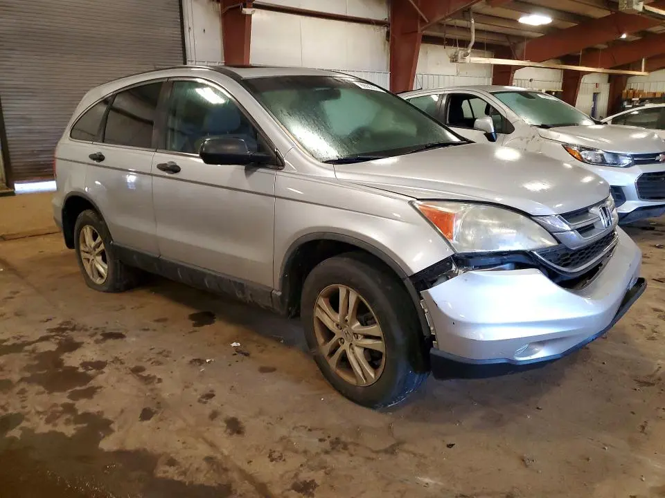 2010 HONDA CR-V EX  