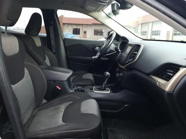 2015 JEEP CHEROKEE SPORT
