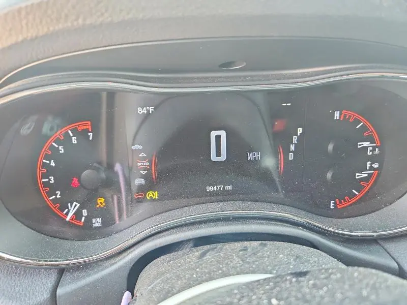 2019 DODGE DURANGO GT  