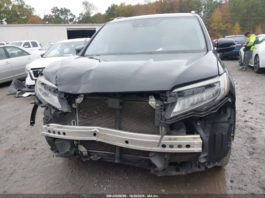 2019 HONDA PILOT TOURING