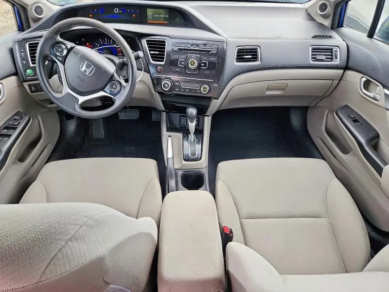2013 HONDA CIVIC EX  
