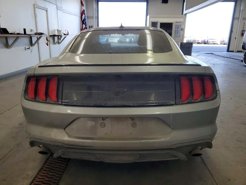 2020 FORD MUSTANG   