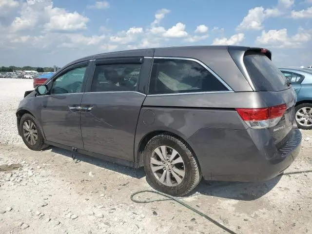 2015 HONDA ODYSSEY EX  