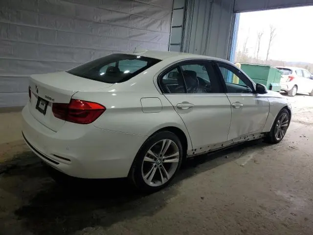 2017 BMW 328 D XDRIVE