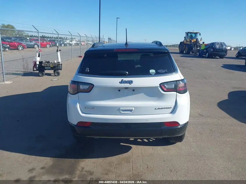 2024 JEEP COMPASS LIMITED 4X4