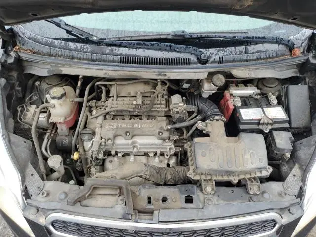 2015 CHEVROLET SPARK LS